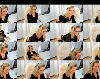 candy_sheryl — 21 minute Chaturbate female cam show recording, 720p, Oct 1, 2019