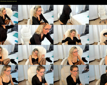 candy_sheryl — 80 minute Chaturbate female cam show recording, 720p, Oct 1, 2019