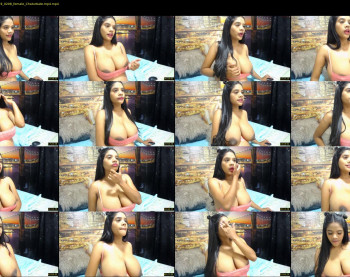 carolinalovehot — 59 minute Chaturbate female cam show recording, 480p, Oct 2, 2019