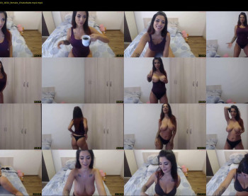 cassieandmarco — 100 minute Chaturbate female cam show recording, 480p, Oct 1, 2019