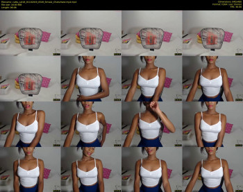 catta_cat18 — 7 minute Chaturbate female cam show recording, 480p, Oct 1, 2019