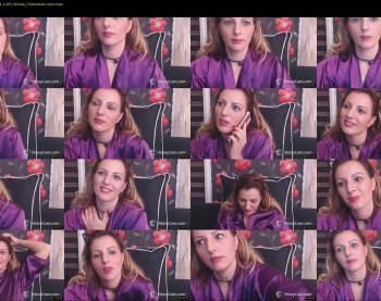 chanellmarilyn — 23 minute Chaturbate female cam show recording, 1080p, Oct 1, 2019