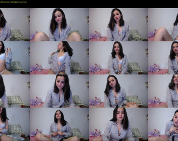 cherry__pie — 43 minute Chaturbate female cam show recording, 1080p, Oct 2, 2019