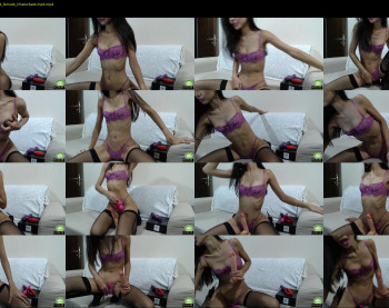 cindybkk — 23 minute Chaturbate female cam show recording, 1080p, Sep 29, 2019
