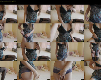clementine__ — 29 minute Chaturbate female cam show recording, 1080p, Oct 1, 2019
