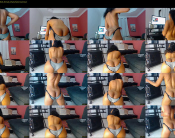 cummingurl — 6 minute Chaturbate couple cam show recording, 720p, Oct 1, 2019