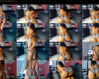 cummingurl — 33 minute Chaturbate couple cam show recording, 720p, Oct 1, 2019