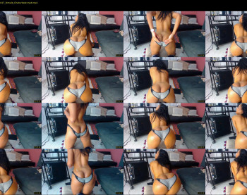 cummingurl — 15 minute Chaturbate couple cam show recording, 720p, Oct 2, 2019