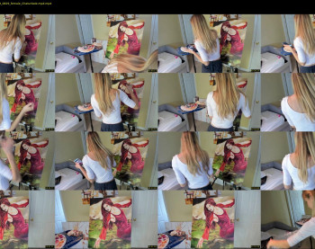 cutiepainter — 32 minute Chaturbate female cam show recording, 720p, Oct 1, 2019