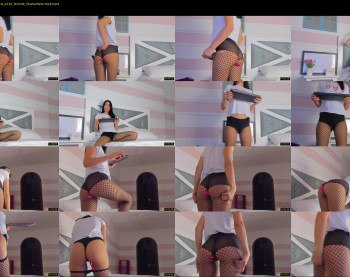 cyanide_candys — 40 minute Chaturbate female cam show recording, 1080p, Oct 1, 2019