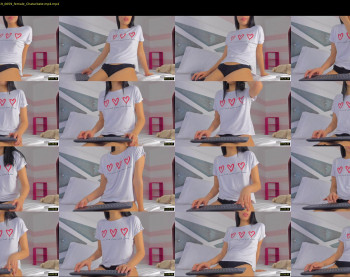 cyanide_candys — 20 minute Chaturbate female cam show recording, 1080p, Oct 2, 2019