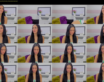cyanide_candys — 4 minute Chaturbate female cam show recording, 1080p, Oct 2, 2019