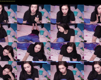 dawnwillow — 56 minute Chaturbate female cam show recording, 1080p, Oct 2, 2019