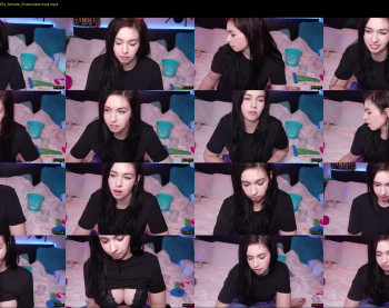dawnwillow — 56 minute Chaturbate female cam show recording, 1080p, Oct 2, 2019