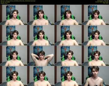 dmitryromanov — 8 minute Chaturbate male cam show recording, 720p, Oct 1, 2019