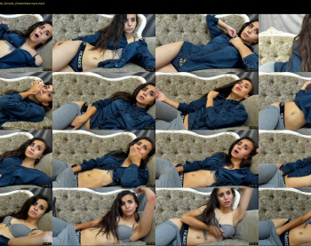 ehotlovea — 43 minute Chaturbate female cam show recording, 1080p, Oct 1, 2019
