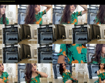 ehotlovea — 40 minute Chaturbate female cam show recording, 1080p, Oct 2, 2019