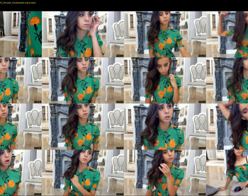 ehotlovea — 40 minute Chaturbate female cam show recording, 1080p, Oct 2, 2019