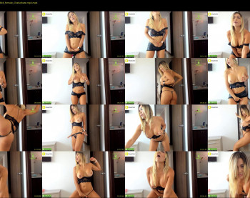 eileen_rose — 24 minute Chaturbate female cam show recording, 1080p, Oct 1, 2019