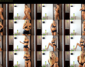 eileen_rose — 24 minute Chaturbate female cam show recording, 1080p, Oct 1, 2019
