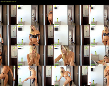 eileen_rose — 24 minute Chaturbate female cam show recording, 1080p, Oct 1, 2019