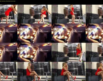 ella_pridee — 92 minute Chaturbate female cam show recording, 720p, Oct 1, 2019