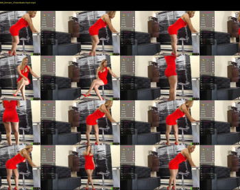 ella_pridee — 6 minute Chaturbate female cam show recording, 720p, Oct 1, 2019