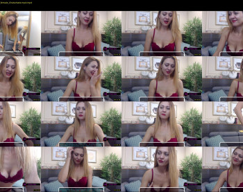 ellamilf — 24 minute Chaturbate female cam show recording, 1080p, Oct 1, 2019