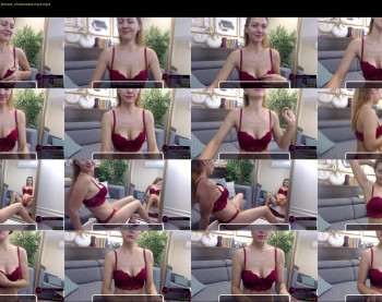 ellamilf — 16 minute Chaturbate female cam show recording, 1080p, Oct 1, 2019