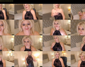 exoticgiselle — 54 minute Chaturbate female cam show recording, 720p, Oct 1, 2019