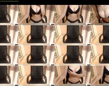 fallen_angel_18 — 6 minute Chaturbate female cam show recording, 480p, Oct 1, 2019