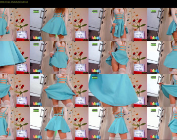 felicity_yours — 56 minute Chaturbate female cam show recording, 1080p, Oct 1, 2019