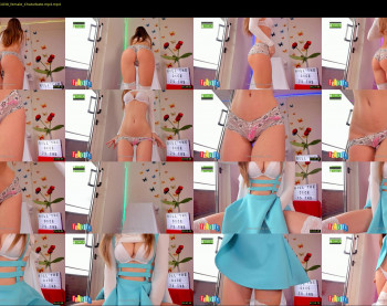 felicity_yours — 48 minute Chaturbate female cam show recording, 1080p, Oct 1, 2019