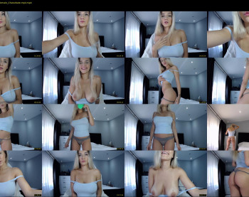 hell_lo — 29 minute Chaturbate female cam show recording, 1080p, Oct 1, 2019