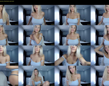 hell_lo — 9 minute Chaturbate female cam show recording, 1080p, Oct 1, 2019