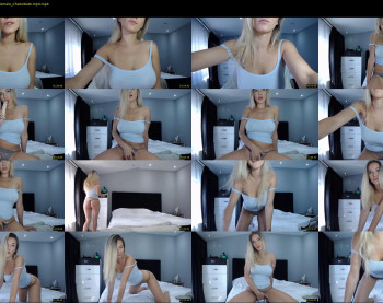 hell_lo — 29 minute Chaturbate female cam show recording, 1080p, Oct 1, 2019