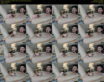 heyhotty1 — 73 minute Chaturbate male cam show recording, 480p, Oct 2, 2019