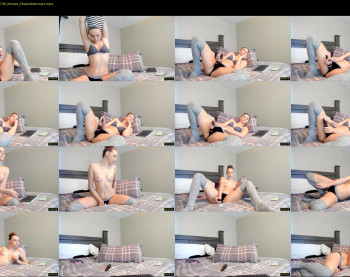 hi_cut_cutie — 29 minute Chaturbate female cam show recording, 1080p, Oct 1, 2019