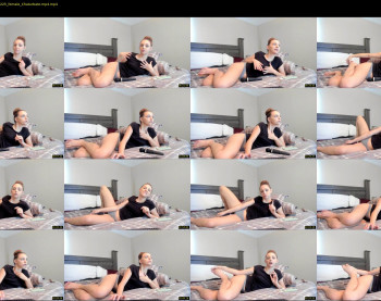 hi_cut_cutie — 4 minute Chaturbate female cam show recording, 1080p, Oct 1, 2019