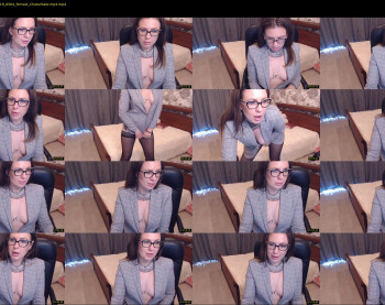 hot_best_lovers_ — 25 minute Chaturbate couple cam show recording, 720p, Oct 1, 2019