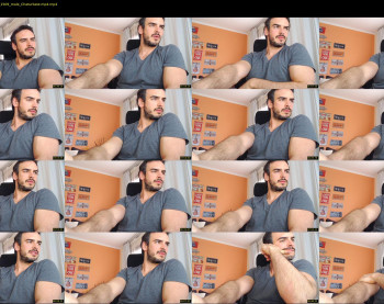 hot_martin25 — 12 minute Chaturbate male cam show recording, 720p, Oct 1, 2019
