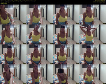 hugetittiesgerda — 9 minute Chaturbate female cam show recording, 480p, Oct 1, 2019