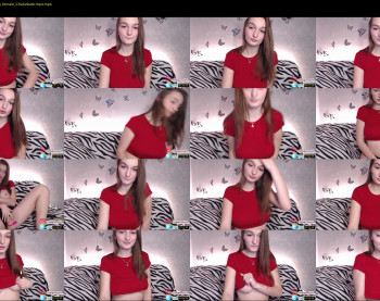 ingergirl — 56 minute Chaturbate female cam show recording, 1080p, Oct 1, 2019