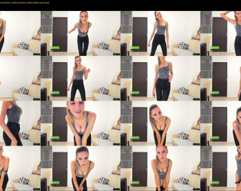 innocent_channel_show — 26 minute Chaturbate female cam show recording, 1080p, Oct 1, 2019