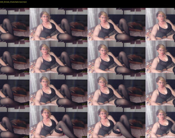 ivettasplash — 8 minute Chaturbate female cam show recording, 720p, Oct 1, 2019