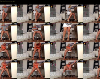 jameyla73 — 56 minute Chaturbate female cam show recording, 1080p, Sep 30, 2019