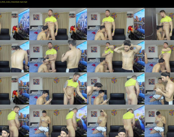 jeff_and_friend — 4 minute Chaturbate male cam show recording, 720p, Oct 1, 2019