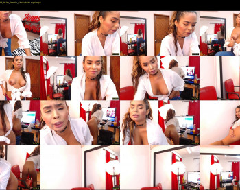 jenny_roberts96 — 47 minute Chaturbate female cam show recording, 1080p, Oct 2, 2019