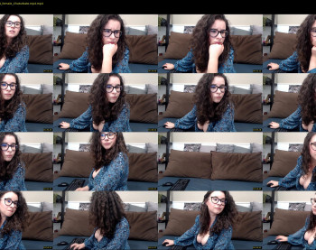 jessykah — 6 minute Chaturbate female cam show recording, 1080p, Sep 29, 2019