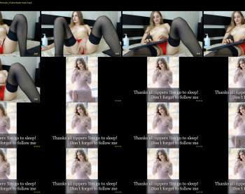 jjennys — 16 minute Chaturbate female cam show recording, 1080p, Oct 1, 2019